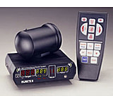 Image of MPH Industries Bee Iii Ka-band Radar System, Motorcycle