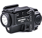 Image of Nextorch WL22 LED Compact Weapon Light w/Green Laser