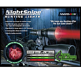 Image of NightSnipe NS220-RGW Adjustable Beam Hunting Light Kit