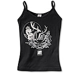 Image of Nikon Pro Gear Ladies Camisole-Black F09031-02