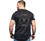 Image of Nine Line 2A Is My Religion T-Shirt - Mens