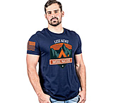 Image of Nine Line More Nature, Less News T-Shirt - Mens