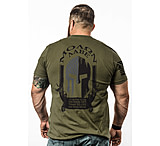 Image of Nine Line Molon Graphic T-Shirts - Mens