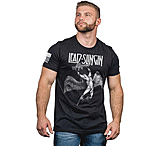 Image of Nine Line MEN'S T-SHIRT - BLACK, 2XL 8623FDA0