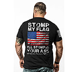 Image of Nine Line Stomp Graphic T-Shirts - Mens
