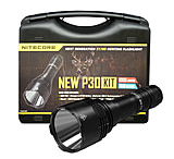 Image of Nitecore New P30 CREE XP-L HI V3 Hunting Kit w/LumenTac Offset Mount &amp; AC USB Adapter