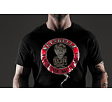 Image of Nutshellz Baby Batter Battle Armor T-Shirt, Black