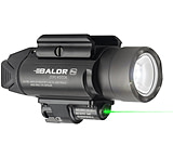 Image of Olight Baldr Pro 1350 Lumens LED Flashlight with Green Laser Sight