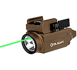 Image of Olight Baldr S Tactical w/ Green Laser LED Flashlight