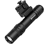 Image of Olight Odin GL 1500 Lumens LED Rechargeable Rail Mount Flashlight w/Green Beam Combo