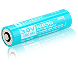 Olight Customized 3500mAh 18650 - High Capacity Protected Rechargeable Battery
