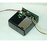 Image of Opti-Logic RS100 Industrial Laser Rangefinder w/ RS232 Serial Data Interface Ports