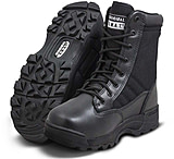 Original S.W.A.T. Classic 9in. Tactical Boots, Black, 115001-4.5-R