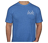 Image of Orion Coolers T-shirt with Small Logo Front and Large Logo Back