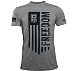 Image of Oscar Mike Freedom Flag Tee - Men's T-Shirts