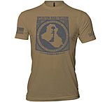 Image of Oscar Mike Operation Iraqi Freedom T-Shirt - Mens