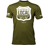 Image of Oscar Mike Support Local Everything Tee - Mens