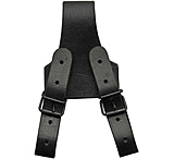 Image of Pakistan Frog 5in Black Leather