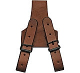 Image of Pakistan Frog 5in Brown Leather