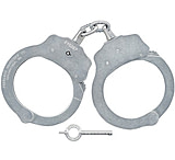 Image of Peerless Handcuff 700bn Chain Link-nickel 10pk