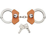 Image of Peerless Handcuff 710 HS Keyed Alike 6550KAP171CB