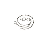 Image of Peerless Handcuff Model 7002-xl Separated Cuff S
