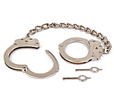 Image of Peerless Handcuff Model 700C-14X Extended Chain Link Handcuff