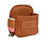 Image of Peregrine Field Gear WH Leather 1-Box Carrier-DK WH-515L-DK