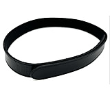 Image of Perfect Fit 1.5in Finest Leather Belt w/ 8in Velcro