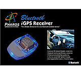 Image of Pharos PT110 Bluetooth GPS Receiver iGPS-360