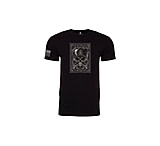 Image of Pipe Hitters Union Medium PHU Death Card - Joker Short Sleeve Shirt