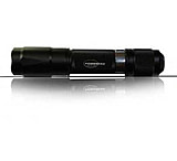 Image of PowerTac E5 LED Flashlight - Weapon-Mountable, 700 Lumens, 4 modes + strobe, 2 x CR123A