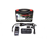 Image of Powertac Gladiator Rechargeable Kit - LED Flashlight/Batteries/Charger