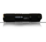 Image of PowerTac T1C LED Flashlight - 220 Lumens, 4 Modes + Strobe, Weapon-Mountable
