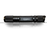 Image of PowerTac T2C LED Flashlight - 4 modes &amp; Strobe, 280 Lumens, 2 x CR123A, Weapon-Mountable