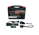 Image of Powertac Warrior Gen2 850Lms Tactical Flashlight Kit
