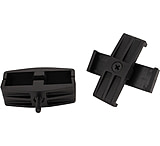 Image of Pro Mag Archangel AA922 Mag Clamp, 2 Pack-Black Polymer