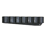 Image of Pro Mag Shell Holder For Mossberg 500/590 Shotguns Holds 7 Rounds Black AA113