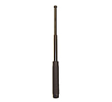 Image of PSPI NS16R Expandable Baton W/Sheath 16&quot; Foam Handle Steel Blk