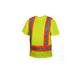 Image of Pyramex T-Shirt w/Contrasting Reflective Tape - Men's