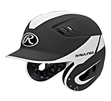 Image of Rawlings Velo Series Junior 2-Tone Away Batting Helmet