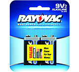 Image of Rayovac Fusion Advanced Batteries