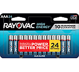 Image of Rayovac High Energy Alkaline AA Batteries - 24 Pack