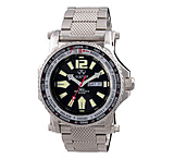 Image of REACTOR Proton World Men's Watch with Never Dark Illuminated Dial