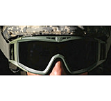 Image of Revision Desert Locust Fan Goggles Essential Kit w/ 2 Lenses