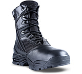 Ridge Outdoors 9000 Ultimate Zipper Boot, Black, 4 9000-4.0