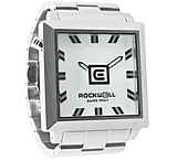 Image of Rockwell Time 50mm2 Square 2 Hand Quartz Watch