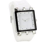 Image of Rockwell Time CF Lite 40mm Quartz Square Watch