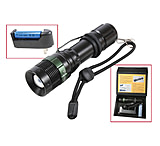 Image of Rothco 3 Watt LED Flashlight With Charger