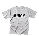 Image of Rothco Army Moisture Wicking P/T T-Shirt